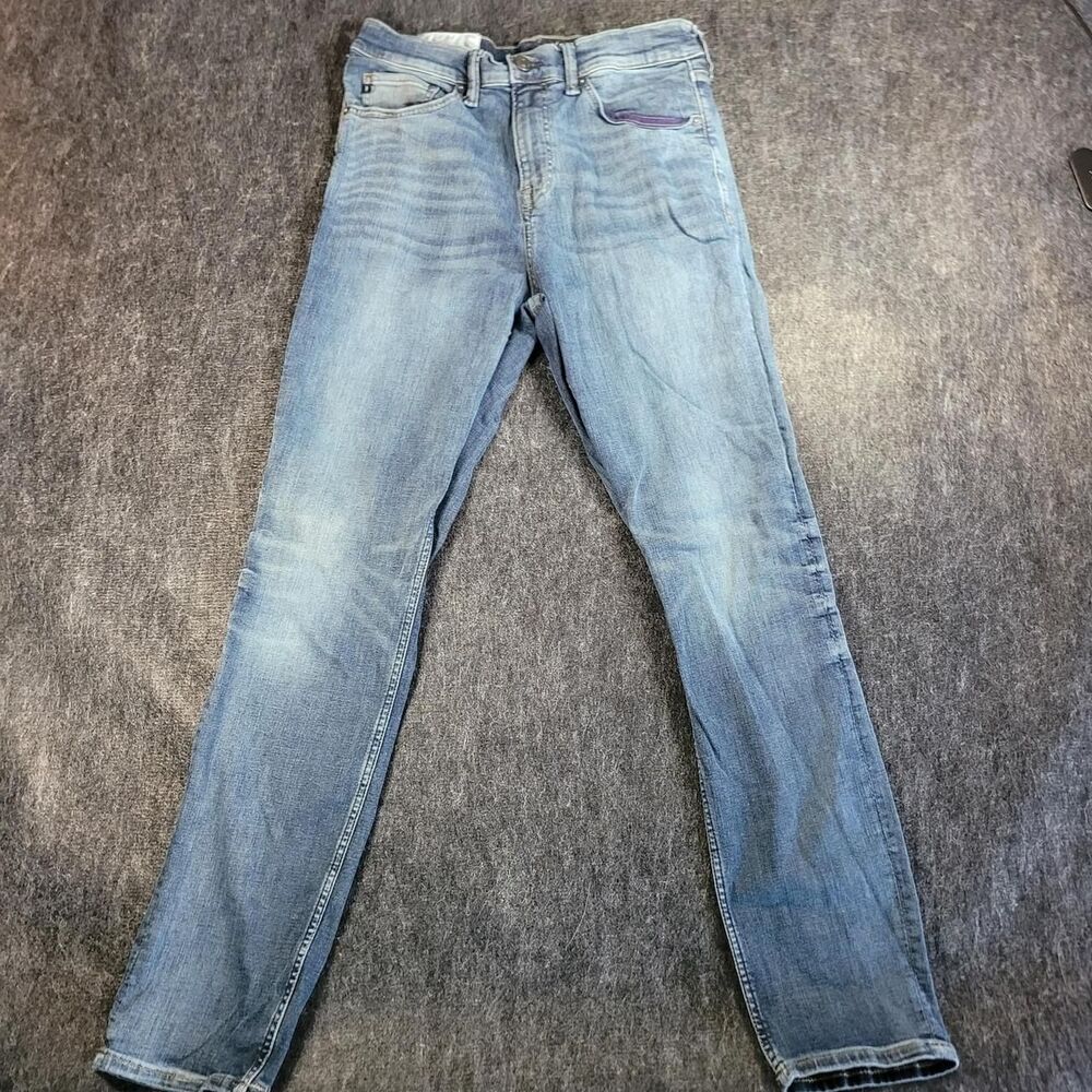 H-m Men's Blue Jeans